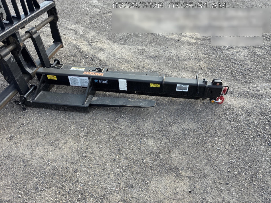 2026 STAR INDUSTRIES M1360B - Star JIB Boom