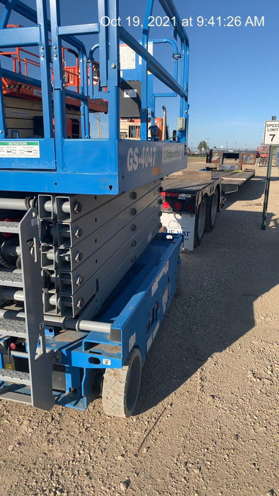 2020 GENIE GS-4047