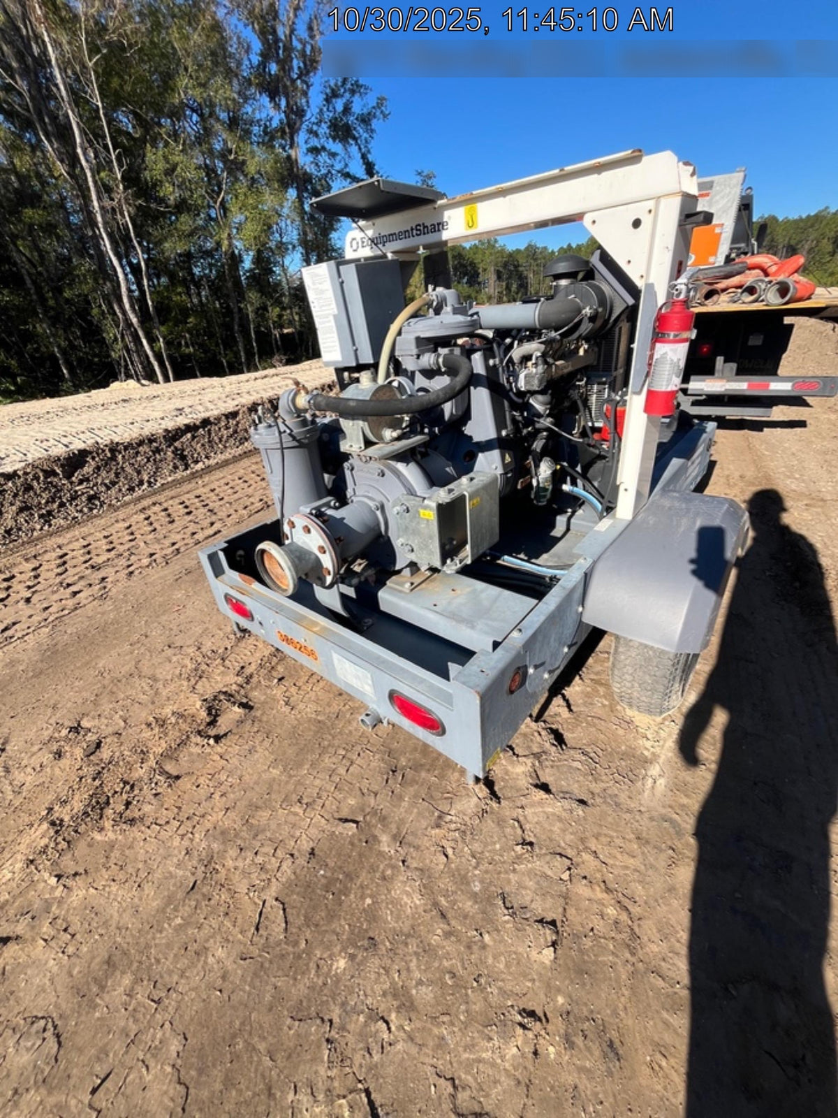 2023 ATLAS COPCO PAC H43 KD