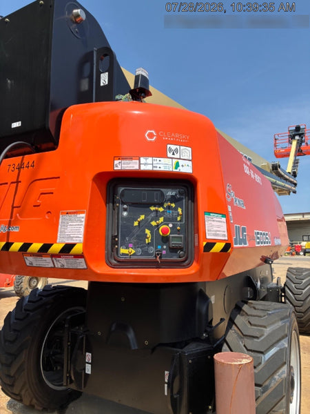2026 JLG 1500SJ