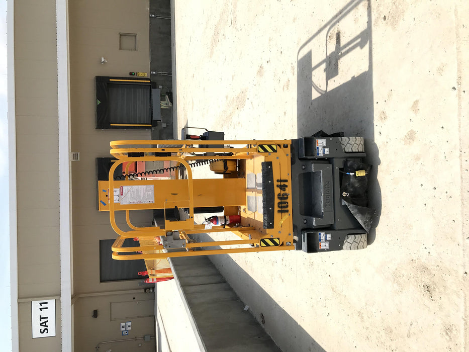 2018 HAULOTTE Star 20