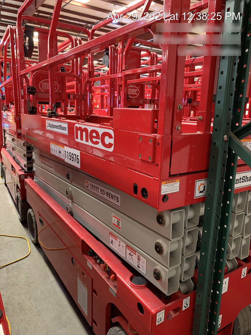 2021 MEC 2632SE