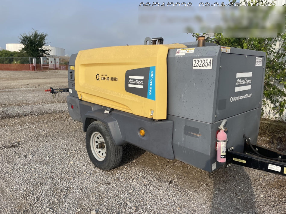 2022 ATLAS COPCO XAS440