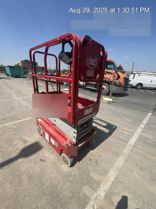 2019 MEC 1330SE Standard Options