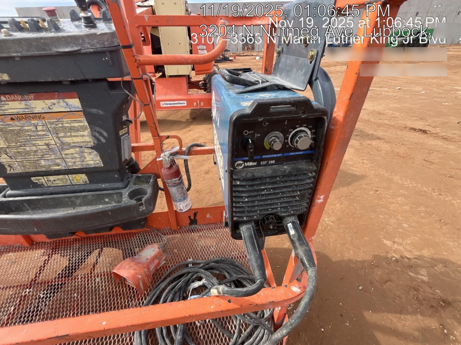 2019 MILLER ELECTRIC CST-280