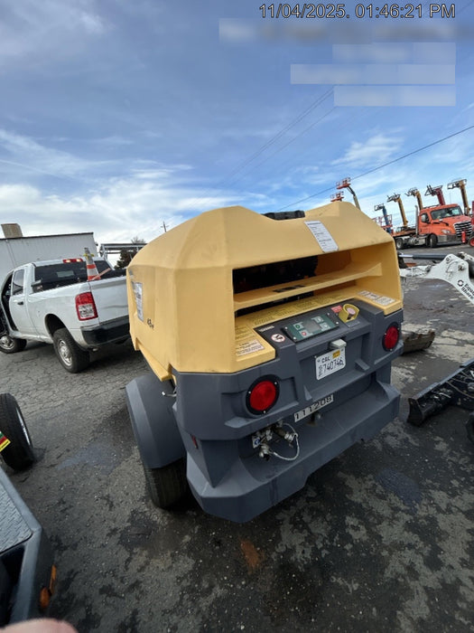 2020 ATLAS COPCO XAS188