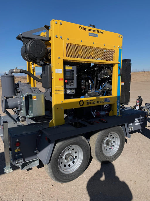 2021 ATLAS COPCO PAC H64 JD