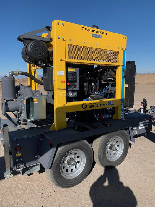 2021 ATLAS COPCO PAC H64 JD