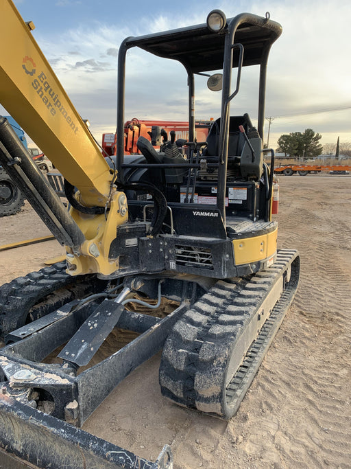 2020 YANMAR ViO55PRL