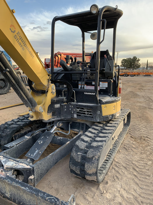 2020 YANMAR ViO55PRL