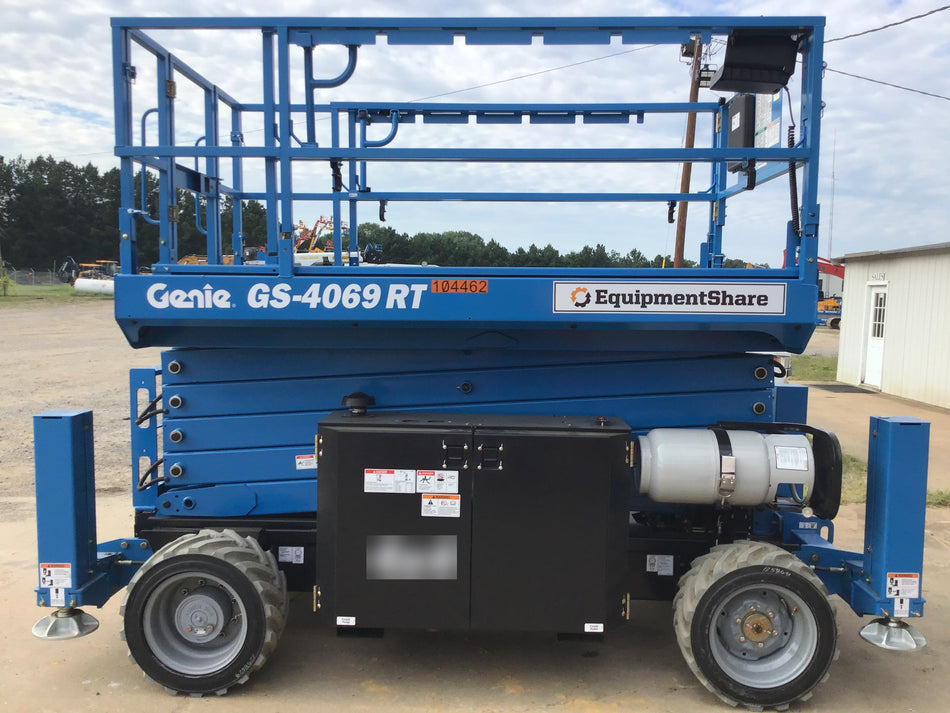 2020 GENIE GS-4069 RT