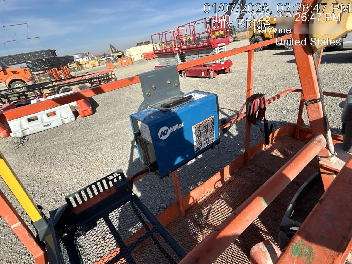 2025 MILLER ELECTRIC CST-282