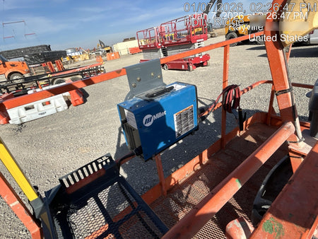 2025 MILLER ELECTRIC CST-282