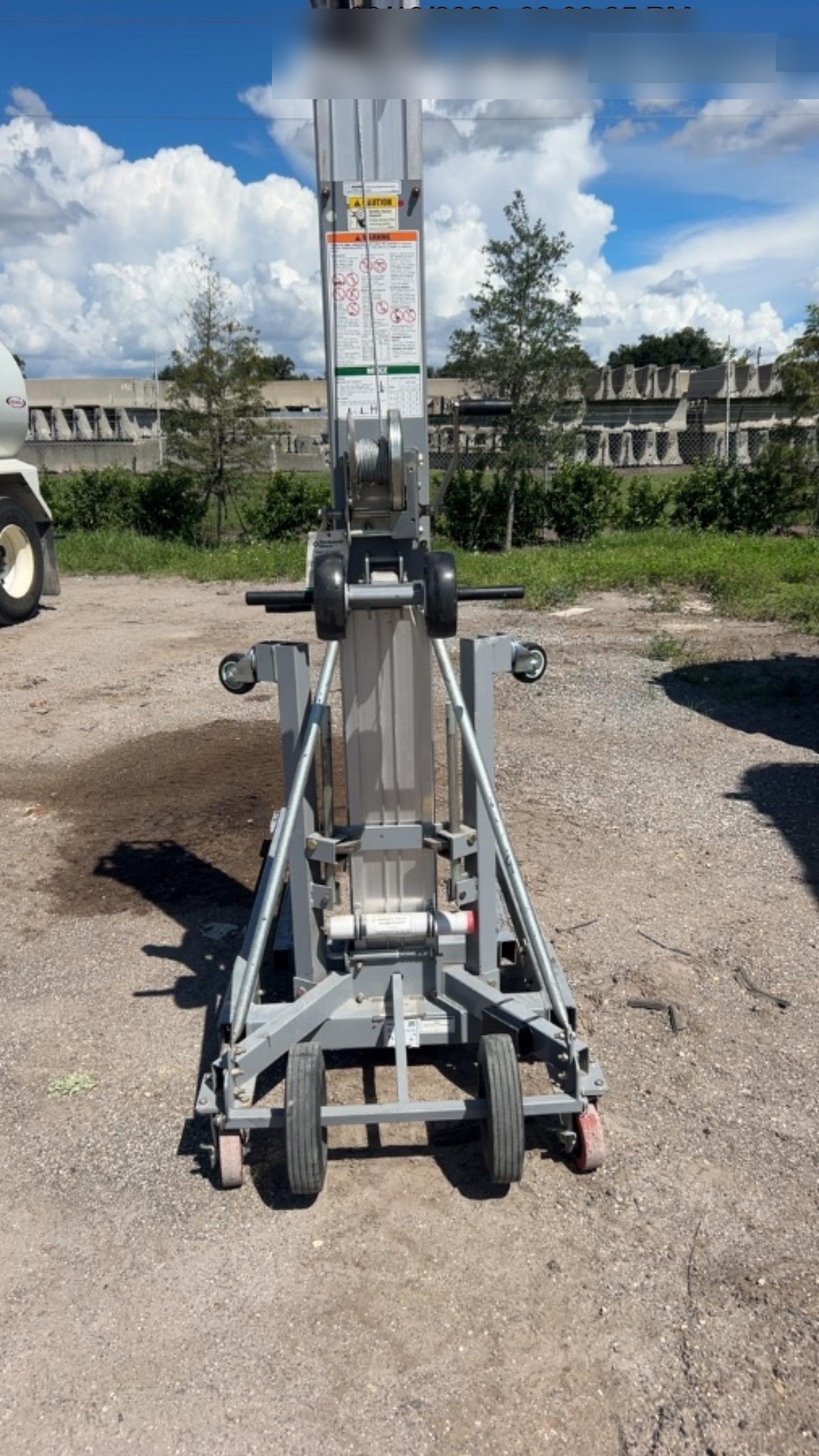 2025 GENIE SLC-18