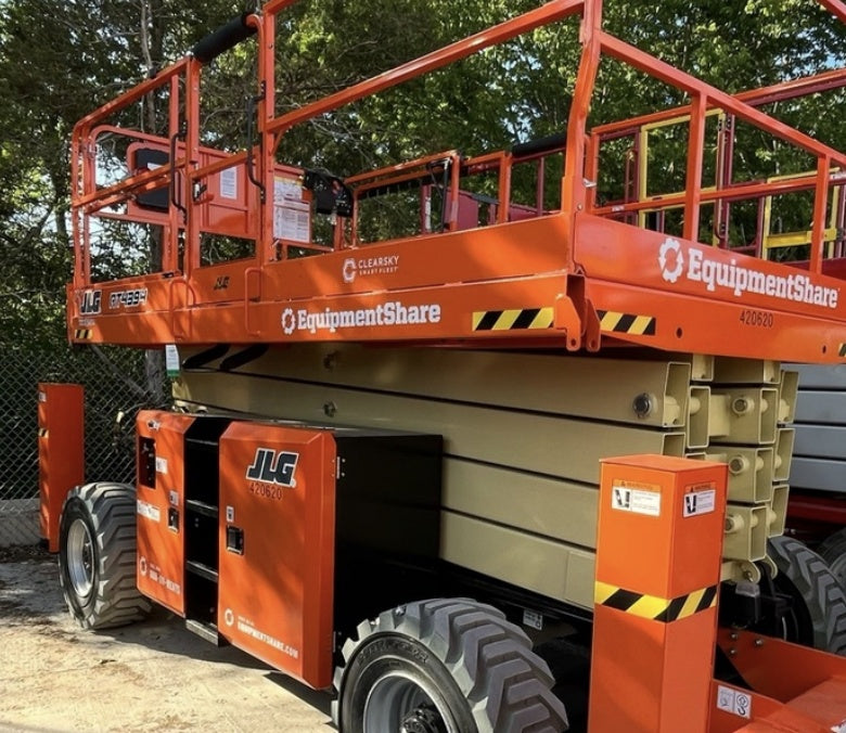 2024 JLG RT4394