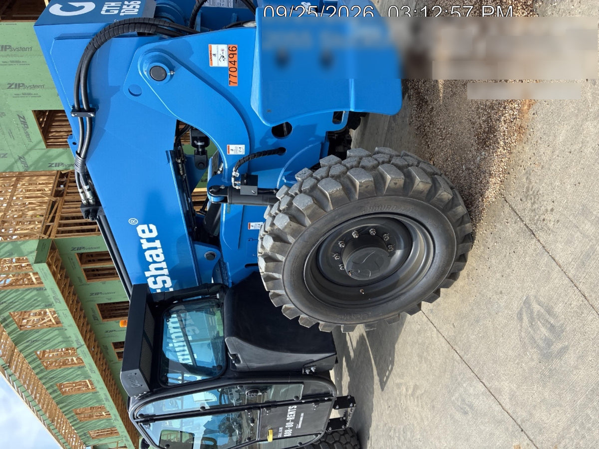 2026 GENIE GTH-1056