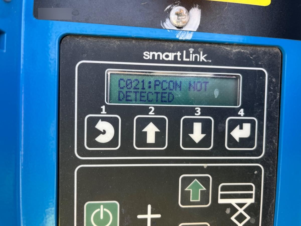 2020 GENIE GR-20