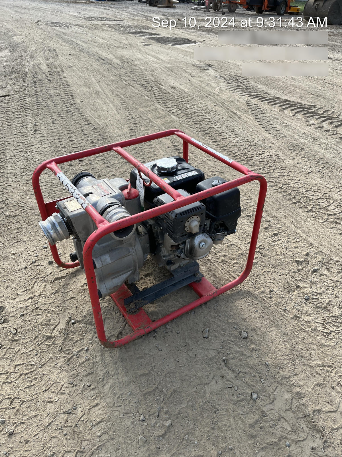 2023 MULTIQUIP QP3TH