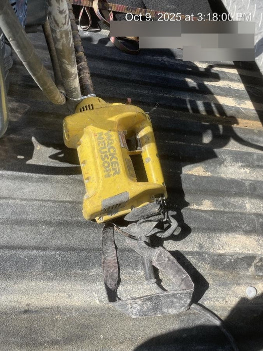 2019 WACKER NEUSON M2500