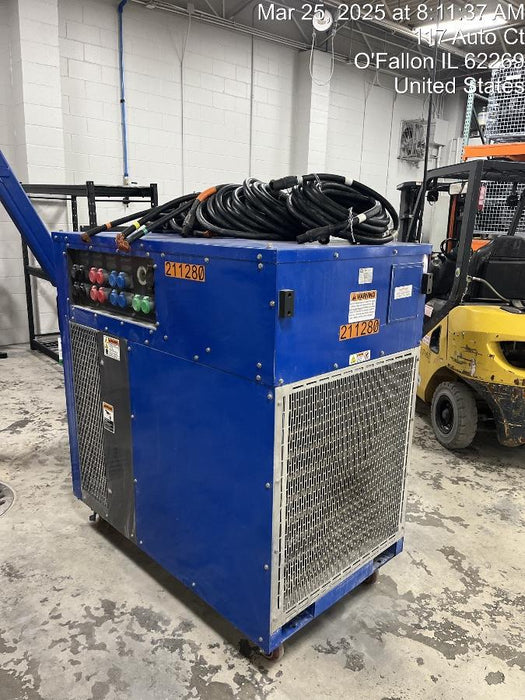 2021 TRYSTAR LP600H-240-480- 1DMT-CPS