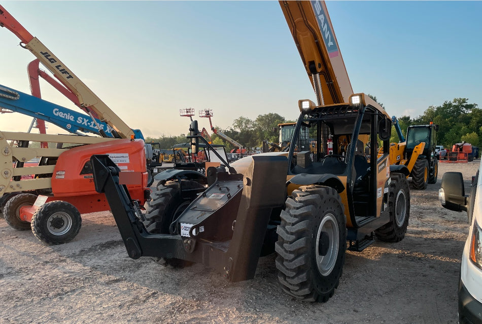2022 SANY STH1056