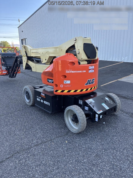 2026 JLG E400AJP Narrow