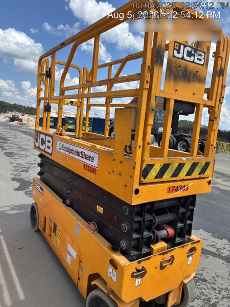 2021 JCB S2632E