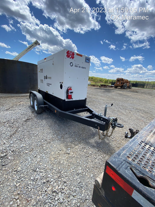 2022 MULTIQUIP DCA70