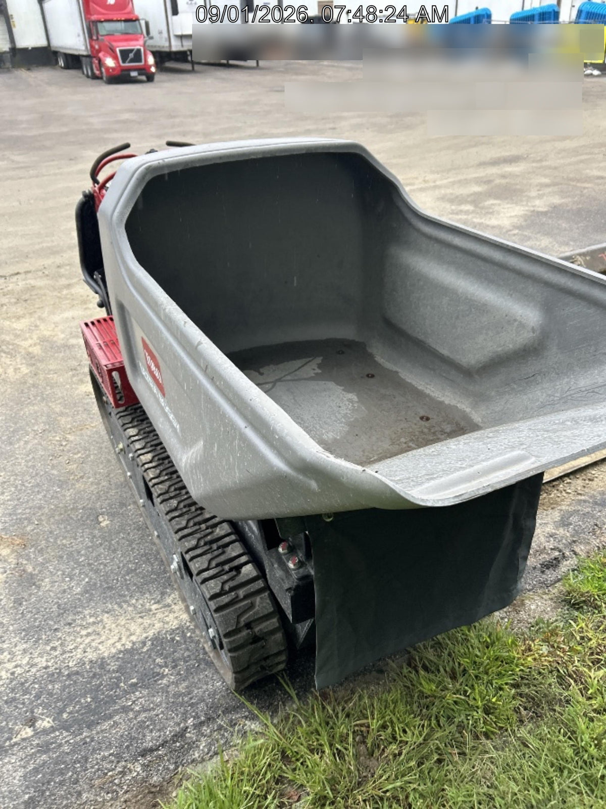 2025 TORO MBTX 2500-TS