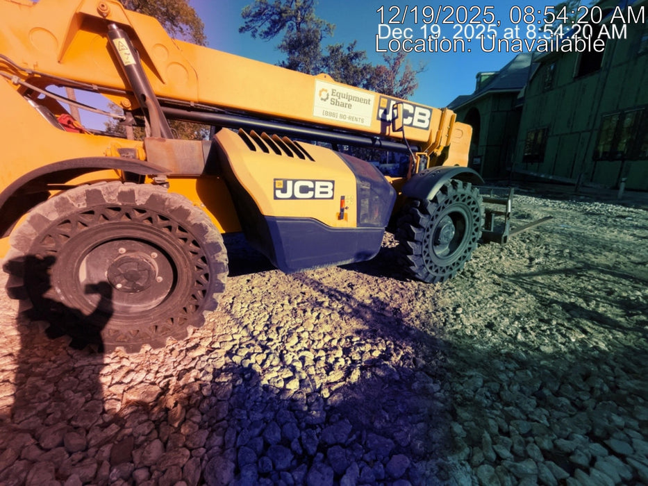 2019 JCB 509-42