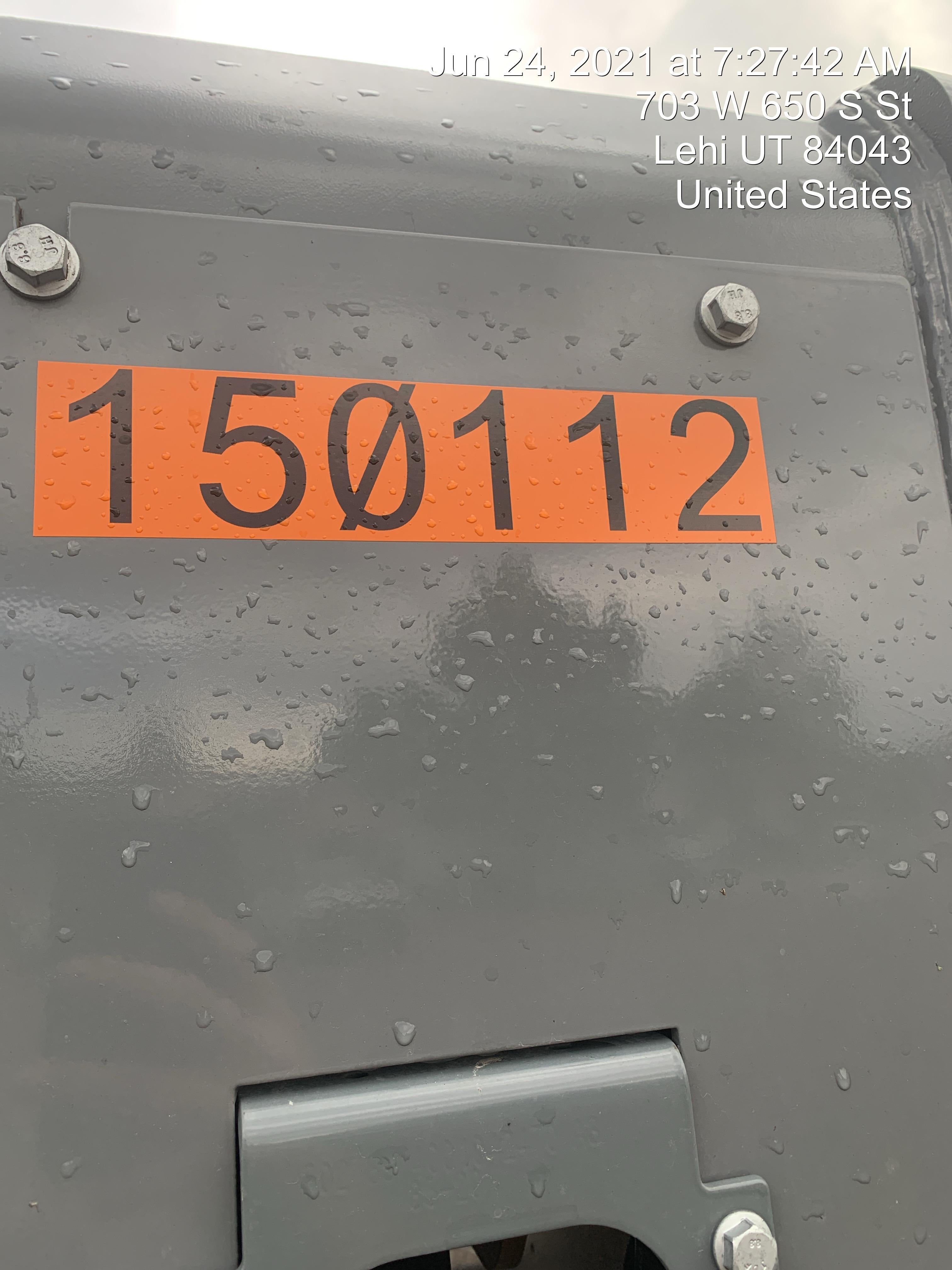 2021 HAULOTTE HT46RTJO