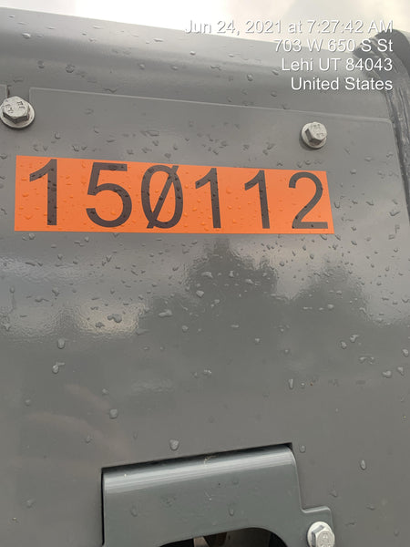 2021 HAULOTTE HT46RTJO