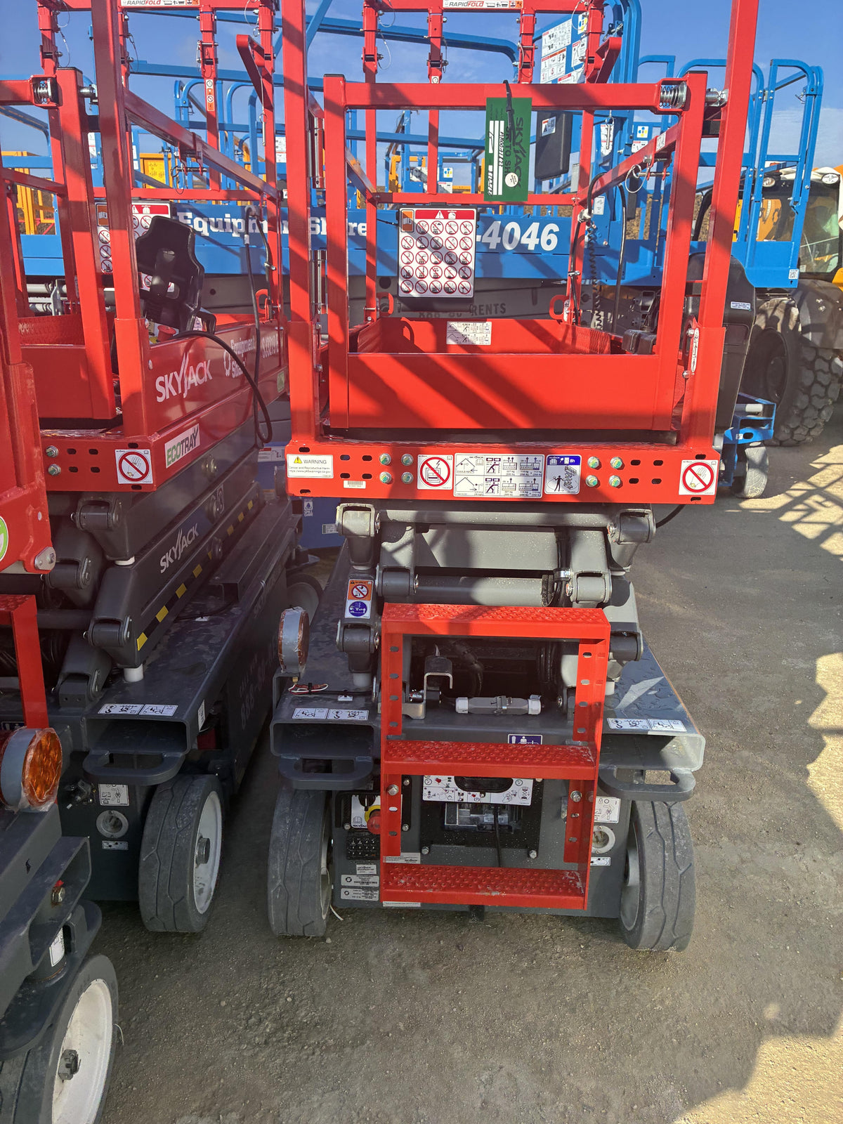 2026 SKYJACK SJ3219E