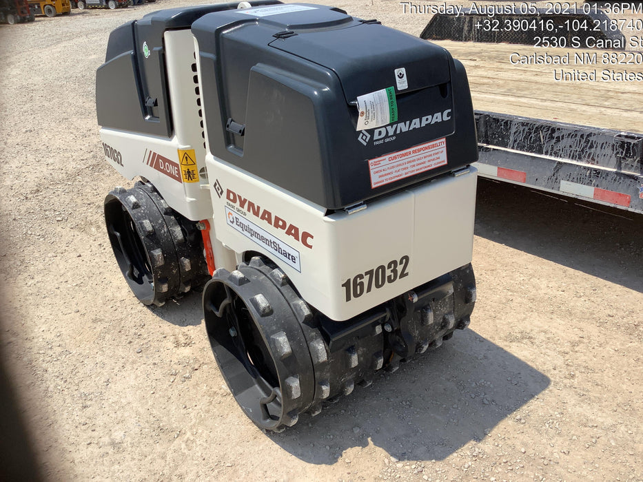 2021 DYNAPAC D.ONE