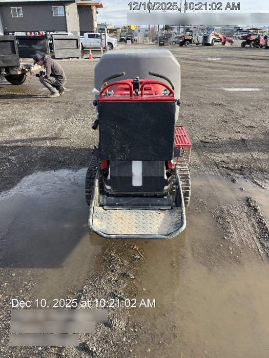 2025 TORO MBTX 2500-TS