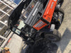 2019 Kubota RTV-X1140W-H 4wd Utility Cart, LED Strobe, Windshield Tempered Glass, Plastic Canopy, Wire Harness Kit, Backup Alarm