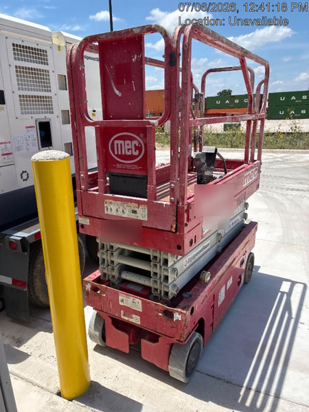 2019 MEC 1930SE