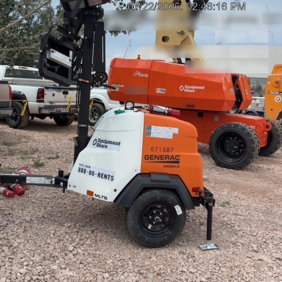 2026 GENERAC MLTS-4
