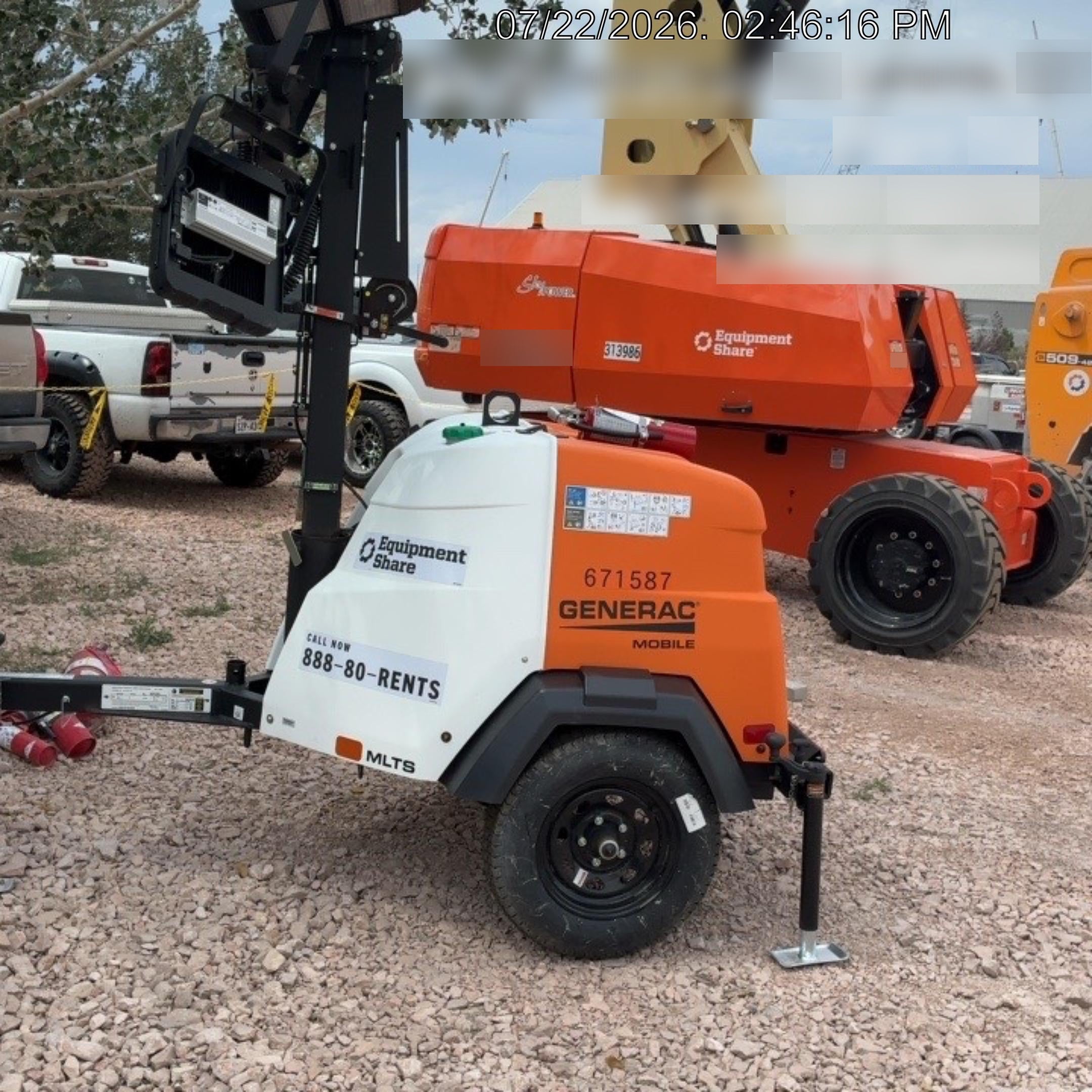 2026 GENERAC MLTS-4