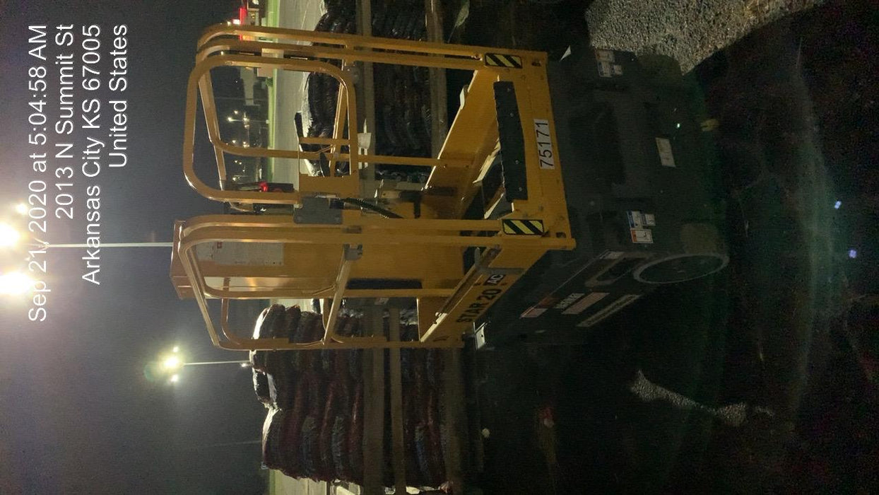 2020 HAULOTTE Star 20