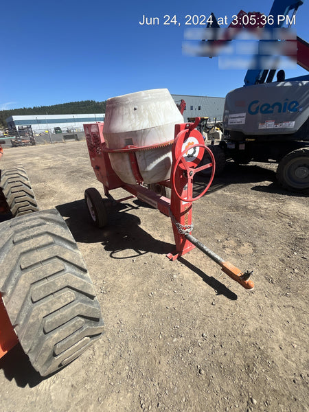 2022 MULTIQUIP MC94PK