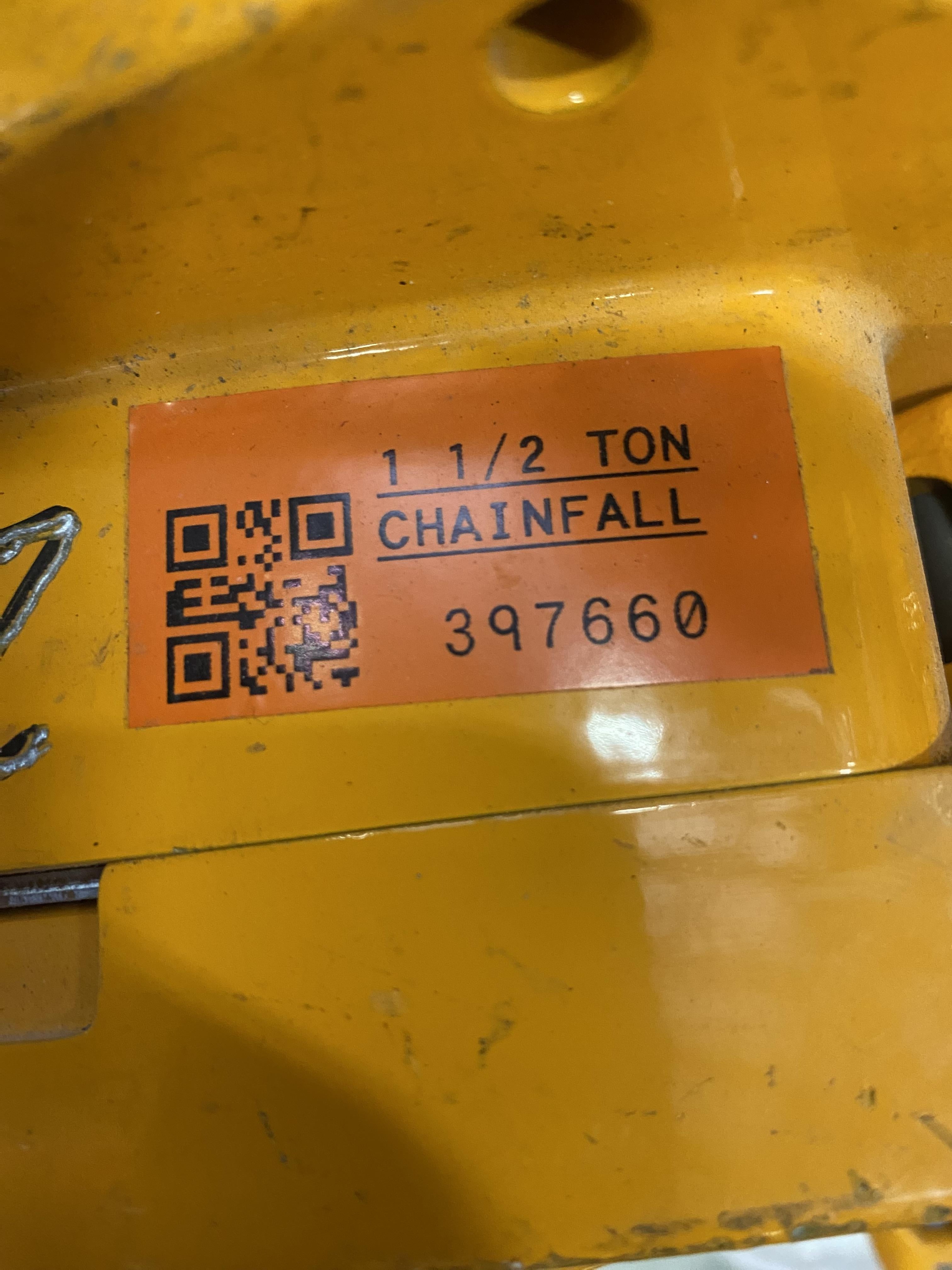 2024 HARRINGTON CF015-20