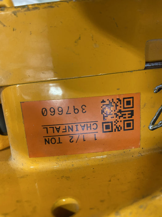 2024 HARRINGTON CF015-20