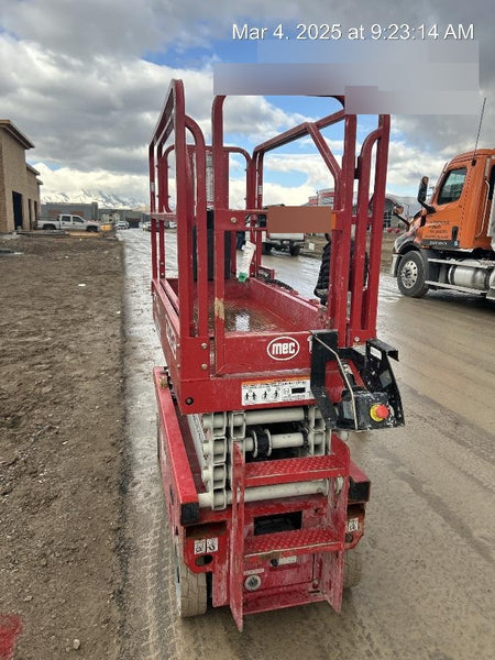 2019 MEC 1930SE