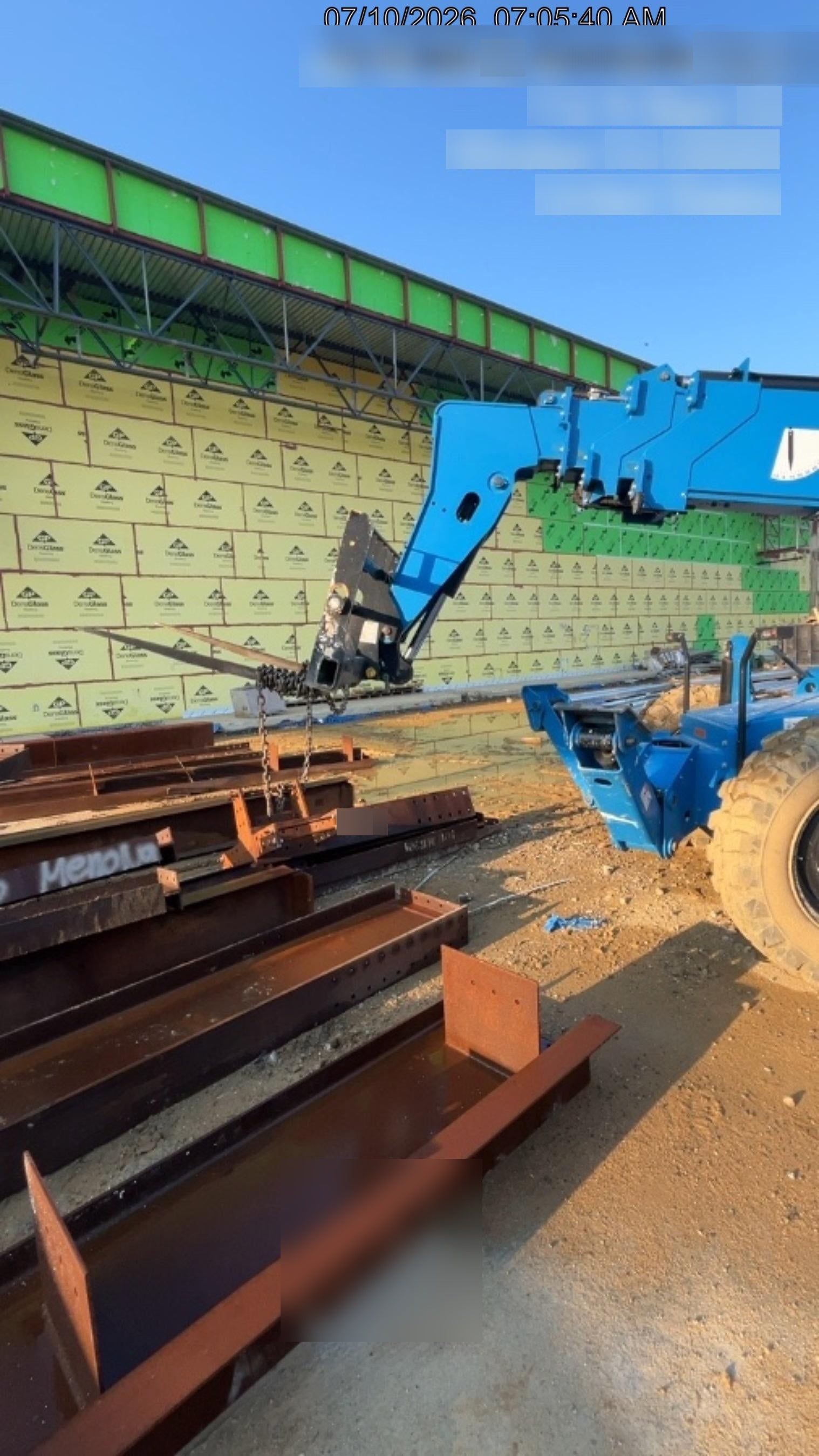 2024 GENIE GTH-1056