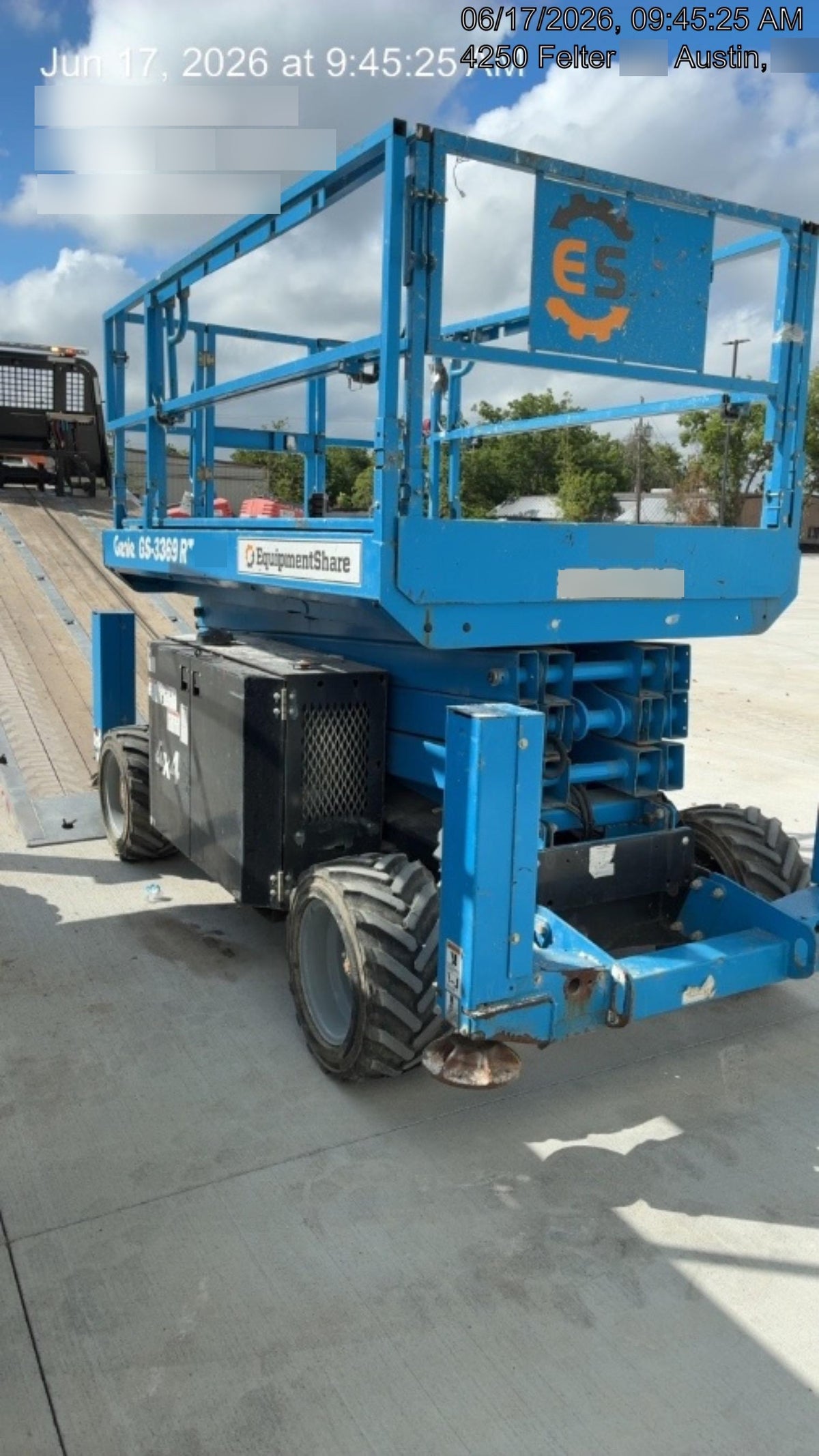 2019 GENIE GS-3369 RT