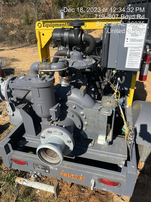 2022 ATLAS COPCO PAC F66 KD