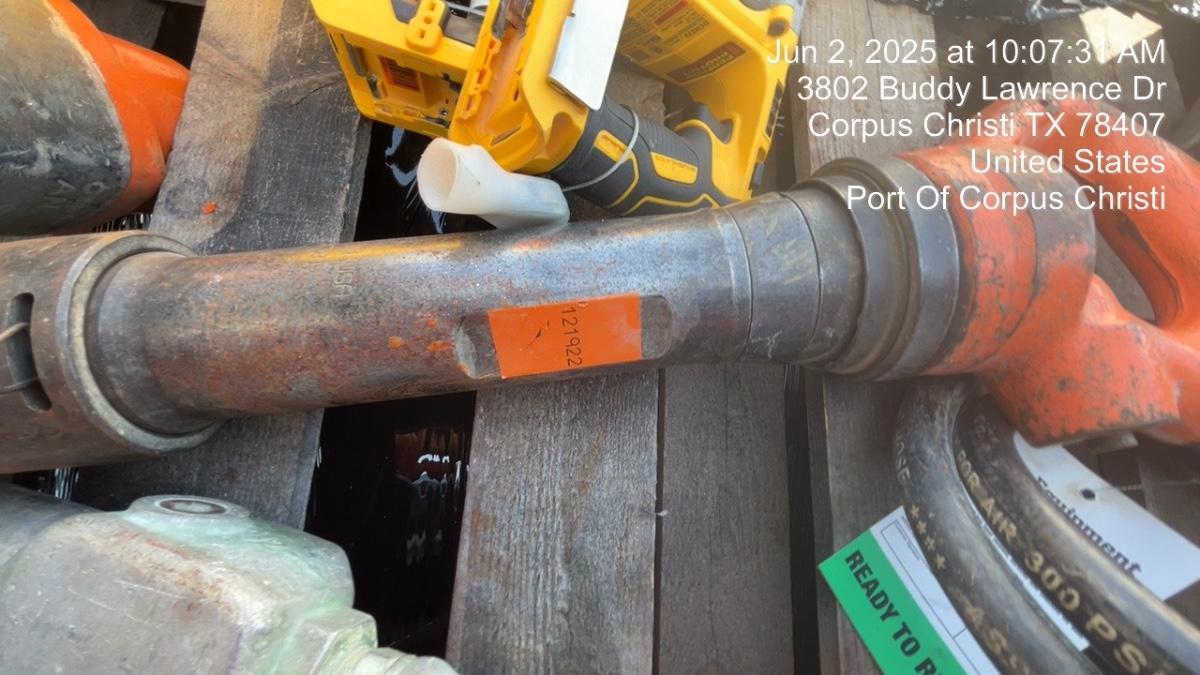 2020 MICHIGAN PNEUMATIC MP-133-ORANGE-NEP