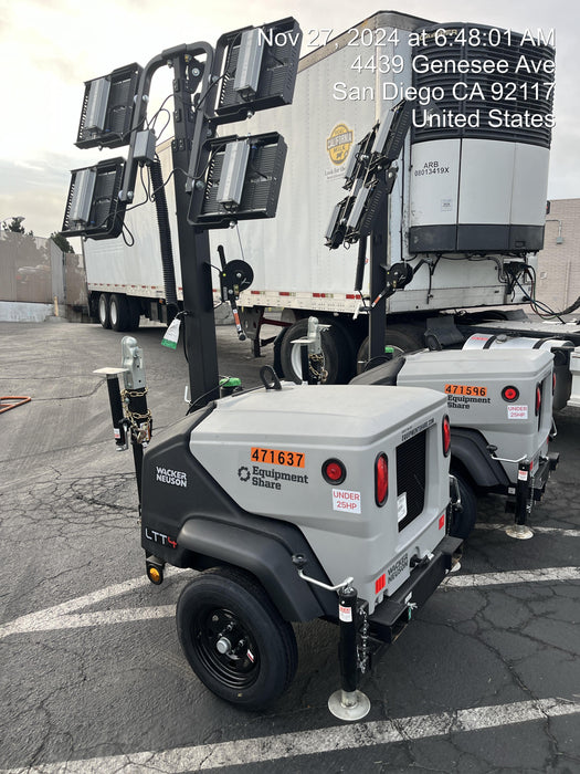 2024 WACKER NEUSON LTT4