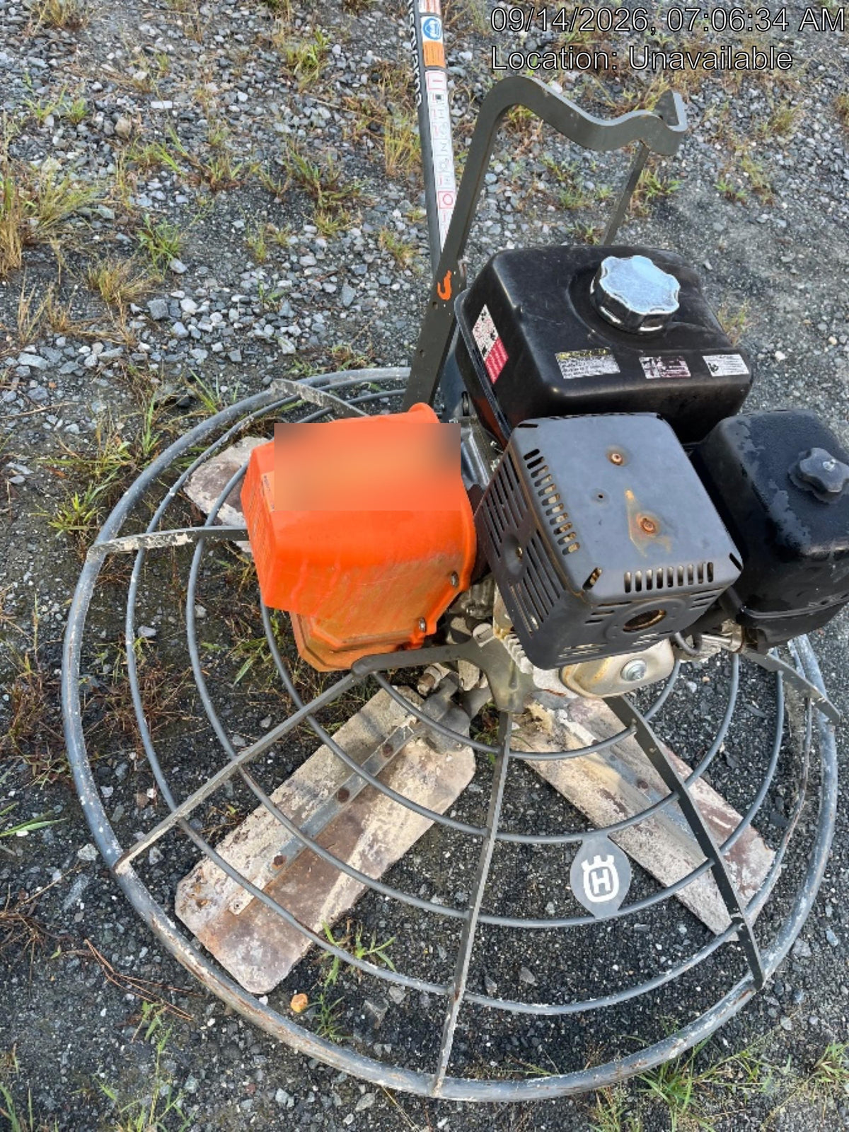 2020 HUSQVARNA CT 48-13A-V